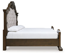 Load image into Gallery viewer, Maylee  Upholstered Bed
