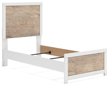 Load image into Gallery viewer, Charbitt  Panel Bed
