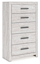 Load image into Gallery viewer, Cayboni Five Drawer Chest
