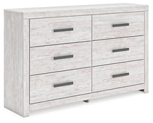 Load image into Gallery viewer, Cayboni Six Drawer Dresser
