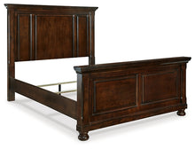 Load image into Gallery viewer, Robbinsdale  Panel Bed
