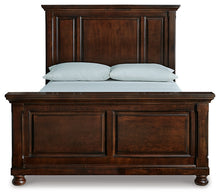 Load image into Gallery viewer, Robbinsdale  Panel Bed
