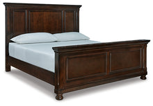 Load image into Gallery viewer, Robbinsdale  Panel Bed
