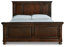 Load image into Gallery viewer, Robbinsdale  Panel Bed
