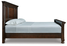Load image into Gallery viewer, Robbinsdale  Panel Bed
