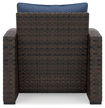 Load image into Gallery viewer, Windglow Lounge Chair w/Cushion (1/CN)
