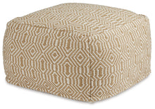 Load image into Gallery viewer, Adamont Pouf
