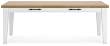 Load image into Gallery viewer, Ashbryn Rectangular Dining Room Table
