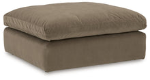 Load image into Gallery viewer, Sophie Oversized Accent Ottoman
