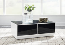 Load image into Gallery viewer, Gardoni Rectangular Cocktail Table
