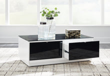 Load image into Gallery viewer, Gardoni Rectangular Cocktail Table
