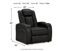 Load image into Gallery viewer, Caveman Den Sofa, Loveseat and Recliner
