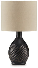 Load image into Gallery viewer, Garinton Ceramic Table Lamp (1/CN)
