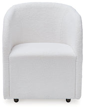 Load image into Gallery viewer, Rowanbeck Dining UPH Arm Chair (2/CN)
