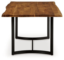 Load image into Gallery viewer, Fortmaine Rectangular Dining Room Table
