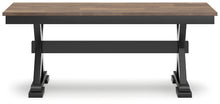 Load image into Gallery viewer, Wildenauer Large Dining Room Bench
