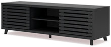 Load image into Gallery viewer, Danziar Extra Large TV Stand
