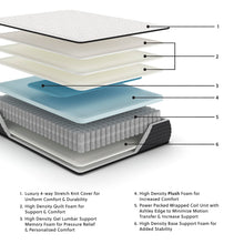 Load image into Gallery viewer, Limited Edition Plush  Mattress
