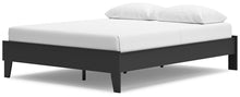 Load image into Gallery viewer, Socalle  Platform Bed

