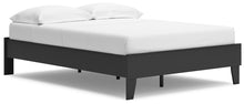 Load image into Gallery viewer, Socalle  Platform Bed
