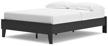 Load image into Gallery viewer, Socalle  Platform Bed

