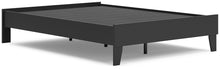 Load image into Gallery viewer, Socalle  Platform Bed

