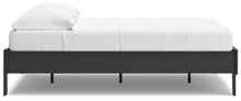 Load image into Gallery viewer, Socalle  Platform Bed
