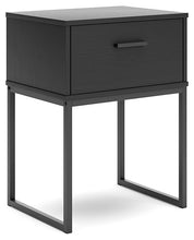 Load image into Gallery viewer, Socalle One Drawer Night Stand
