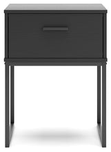 Load image into Gallery viewer, Socalle One Drawer Night Stand
