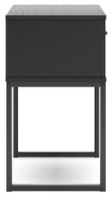 Load image into Gallery viewer, Socalle One Drawer Night Stand
