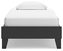 Load image into Gallery viewer, Socalle  Platform Bed
