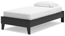 Load image into Gallery viewer, Socalle  Platform Bed
