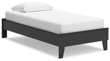 Load image into Gallery viewer, Socalle  Platform Bed
