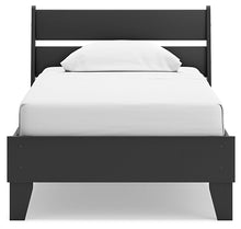 Load image into Gallery viewer, Socalle  Panel Platform Bed
