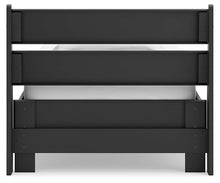 Load image into Gallery viewer, Socalle  Panel Platform Bed
