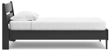 Load image into Gallery viewer, Socalle  Panel Platform Bed
