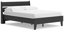 Load image into Gallery viewer, Socalle  Panel Platform Bed

