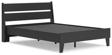 Load image into Gallery viewer, Socalle  Panel Platform Bed
