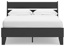 Load image into Gallery viewer, Socalle  Panel Platform Bed
