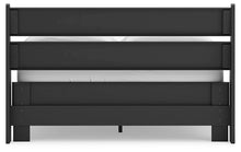 Load image into Gallery viewer, Socalle  Panel Platform Bed
