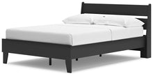 Load image into Gallery viewer, Socalle  Panel Platform Bed
