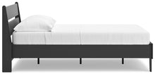 Load image into Gallery viewer, Socalle  Panel Platform Bed
