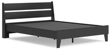 Load image into Gallery viewer, Socalle  Panel Platform Bed

