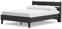 Load image into Gallery viewer, Socalle  Panel Platform Bed
