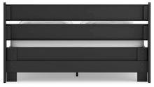 Load image into Gallery viewer, Socalle  Panel Platform Bed
