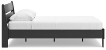 Load image into Gallery viewer, Socalle  Panel Platform Bed
