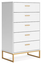 Load image into Gallery viewer, Socalle Five Drawer Chest
