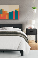 Load image into Gallery viewer, Socalle One Drawer Night Stand
