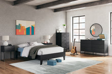 Load image into Gallery viewer, Socalle  Platform Bed
