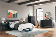 Load image into Gallery viewer, Socalle Five Drawer Chest
